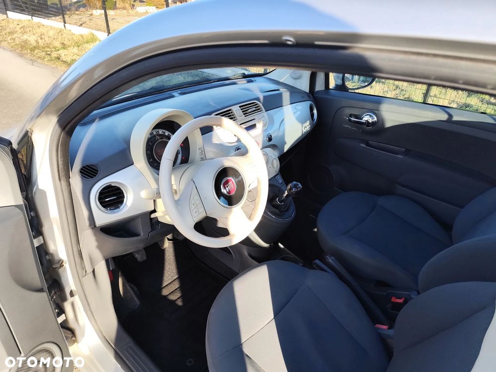 Fiat 500 1.3 16V Multijet Start&Stopp - 8