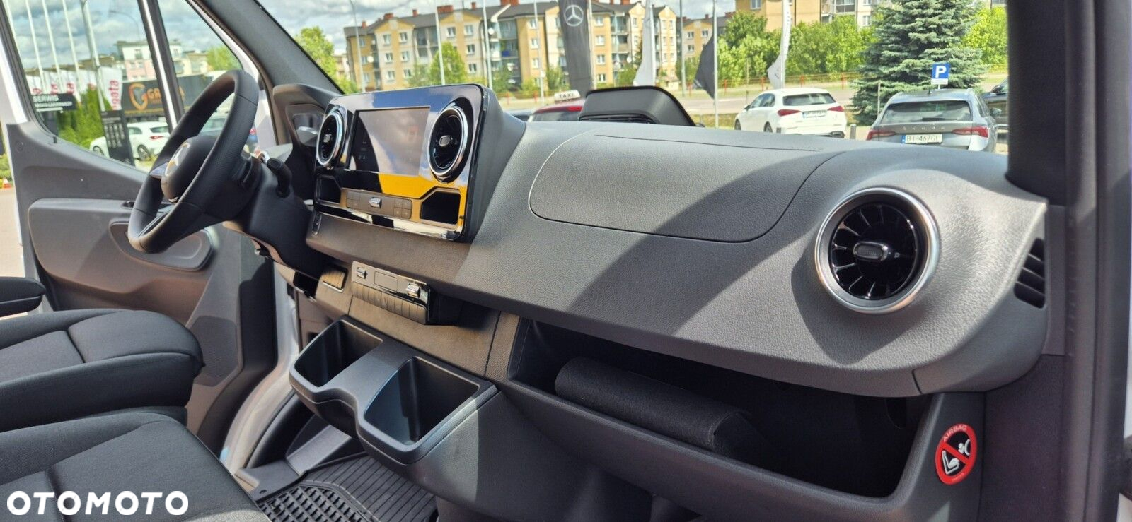 Mercedes-Benz Sprinter Sprinter - 16