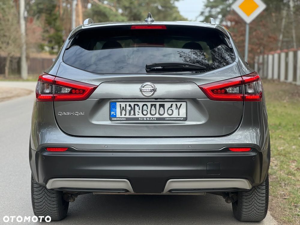 Nissan Qashqai 1.2 DIG-T N-Vision EU6 - 11