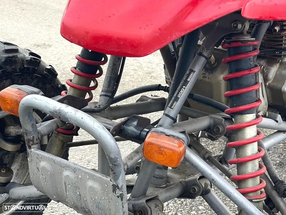 Honda Sportrax - 12