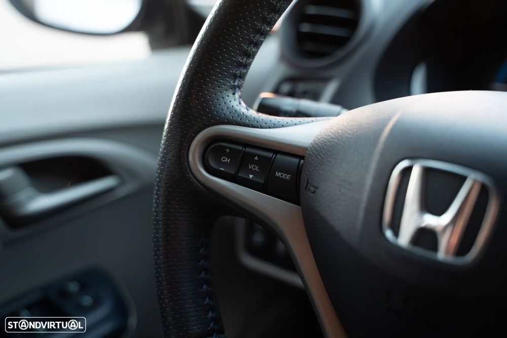 Honda Insight 1.3 IMA i-VTEC Elegance - 14
