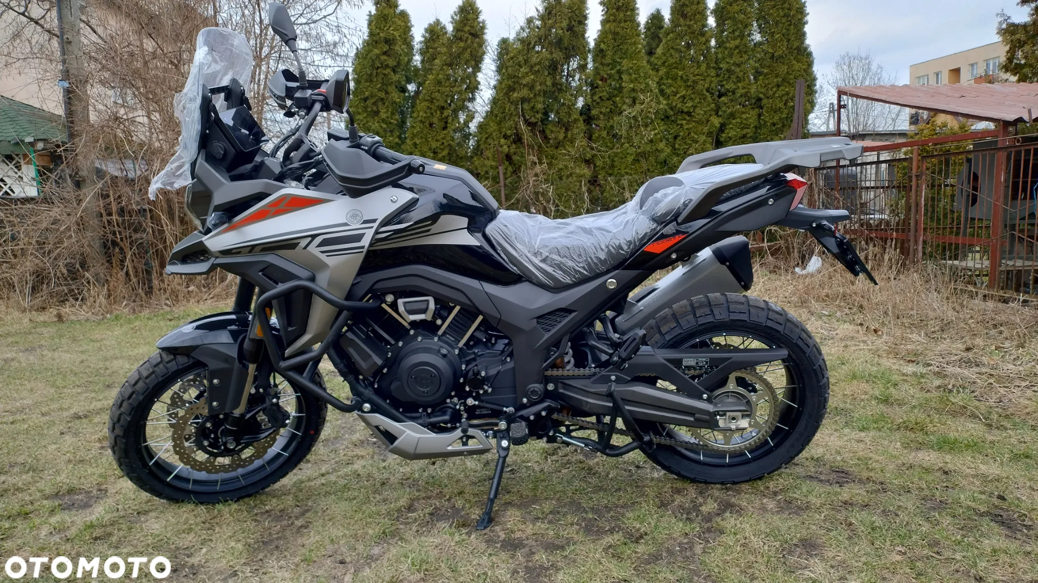 Morbidelli T1002VX - 2