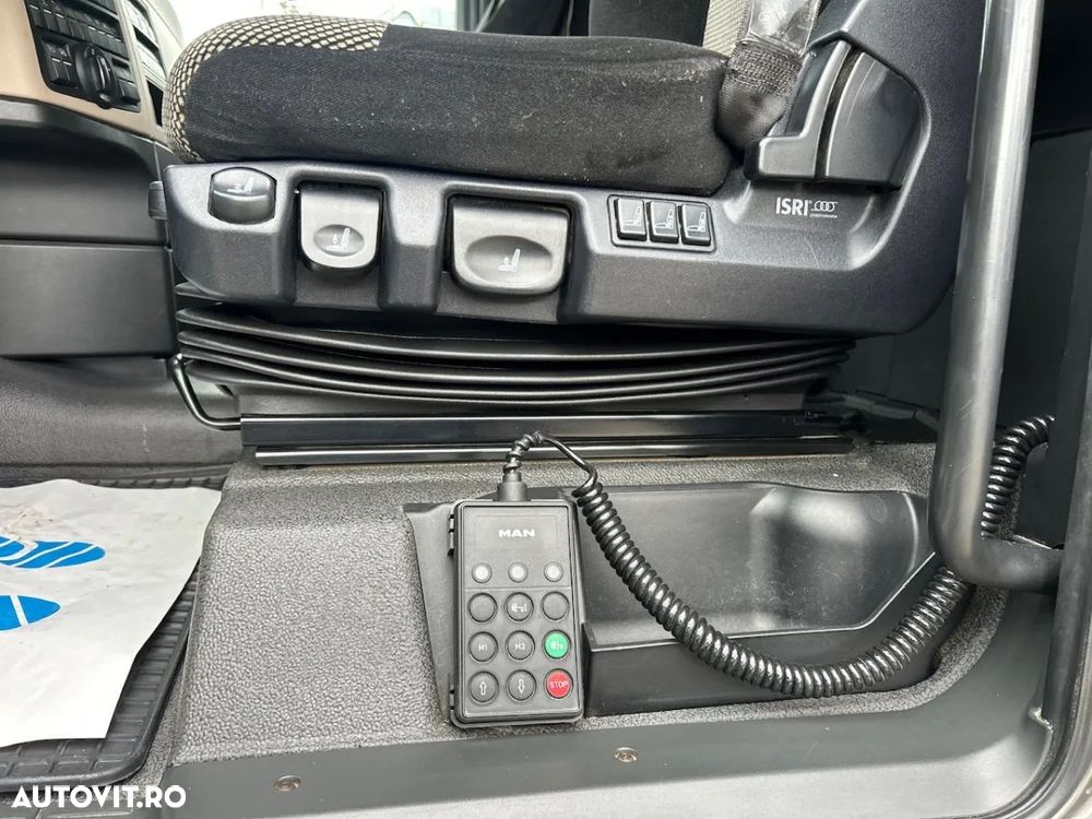 MAN TGX 18500, Intarder,Clima stationare, Factura externa - 15