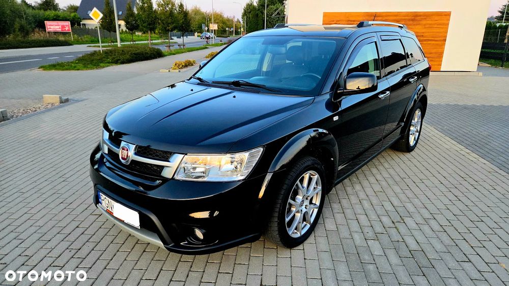 Fiat Freemont 2.0 Multijet Lounge AWD - 2