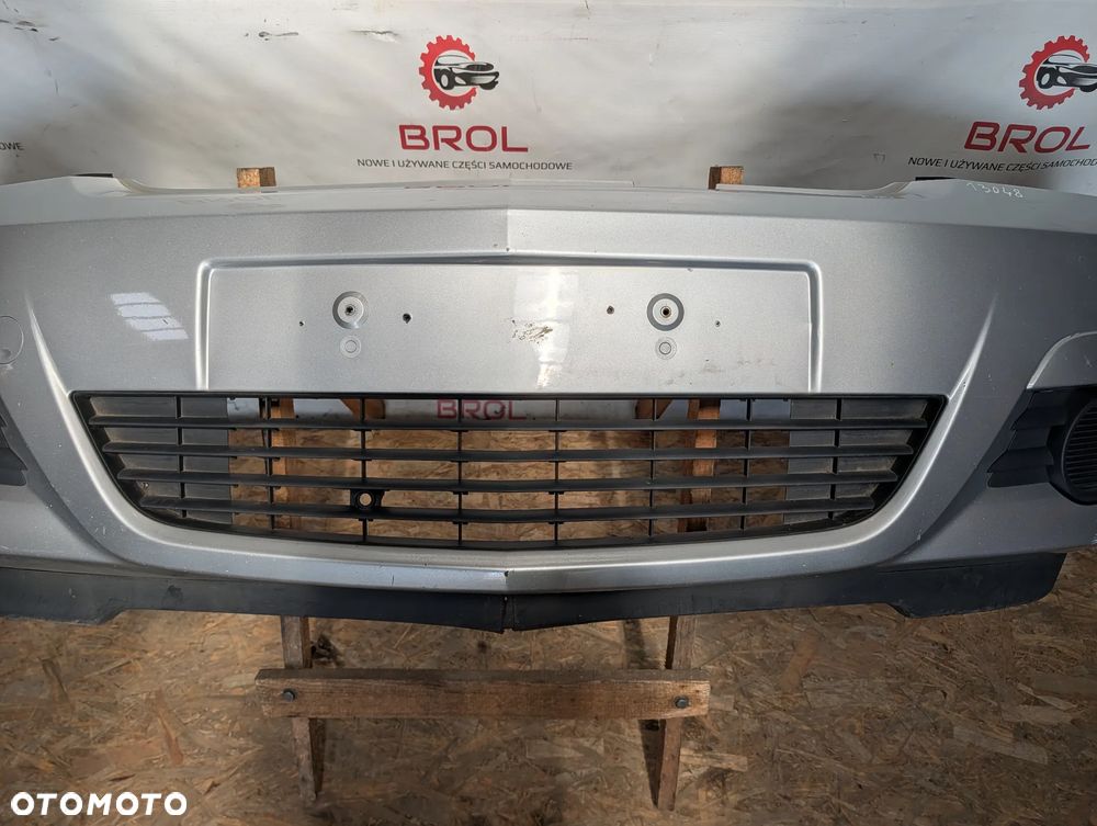 ZDERZAK PRZEDNI OPEL MERIVA A LIFT  Z157 - 3