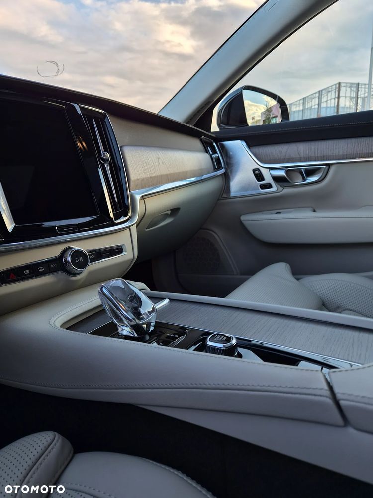 Volvo S90 B5 D AWD Ultimate Bright - 12