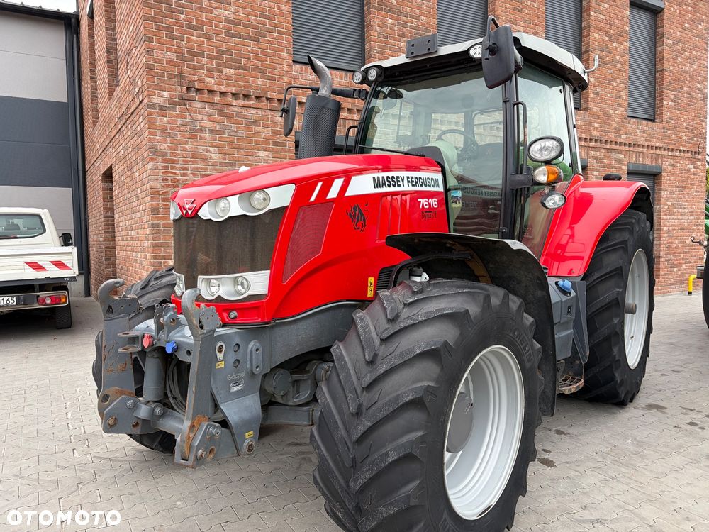 Massey Ferguson 7616 dyna-vt - 16