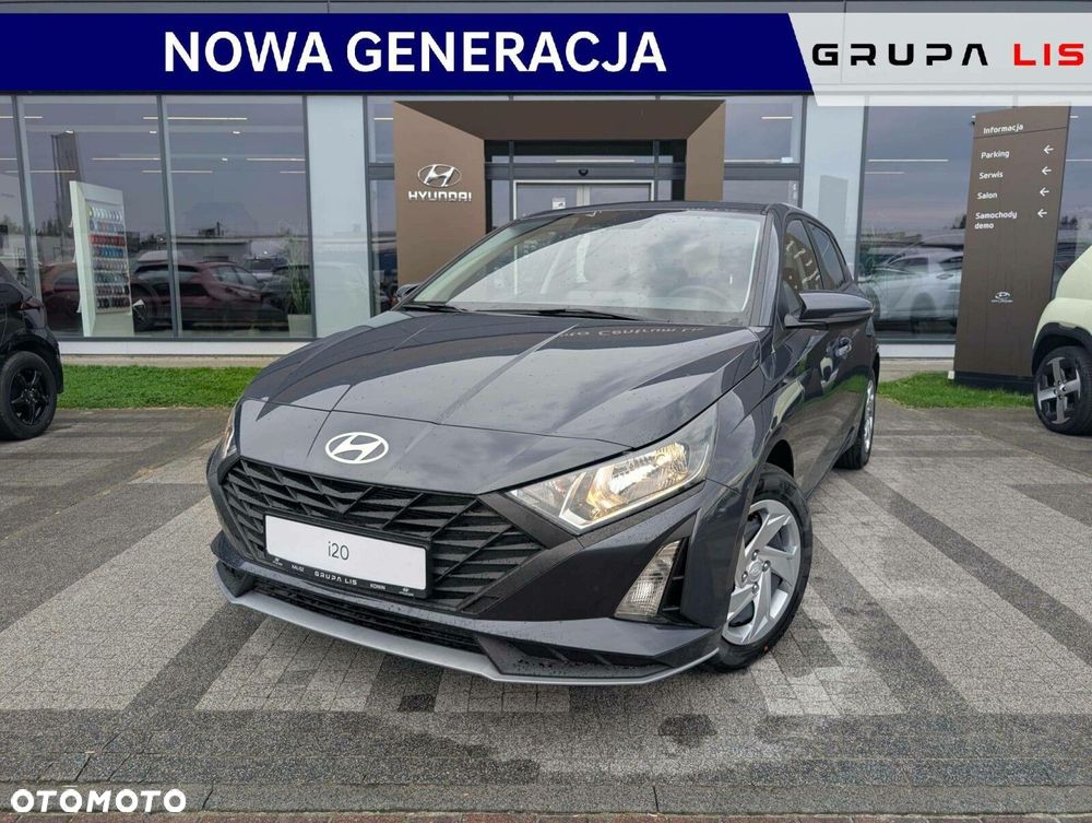 Hyundai i20 1.2 Pure - 1