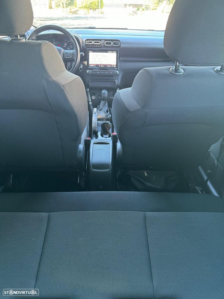 Citroën C3 Aircross BlueHDI 120 Stop & Start EAT6 SHINE - 20