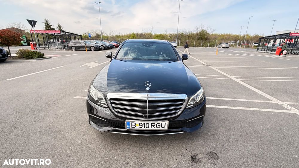 Mercedes-Benz E 300 de 9G-TRONIC - 2