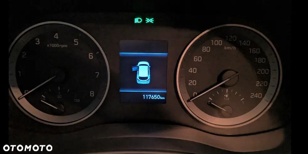 Hyundai Tucson 1.6 GDi Comfort 2WD - 6