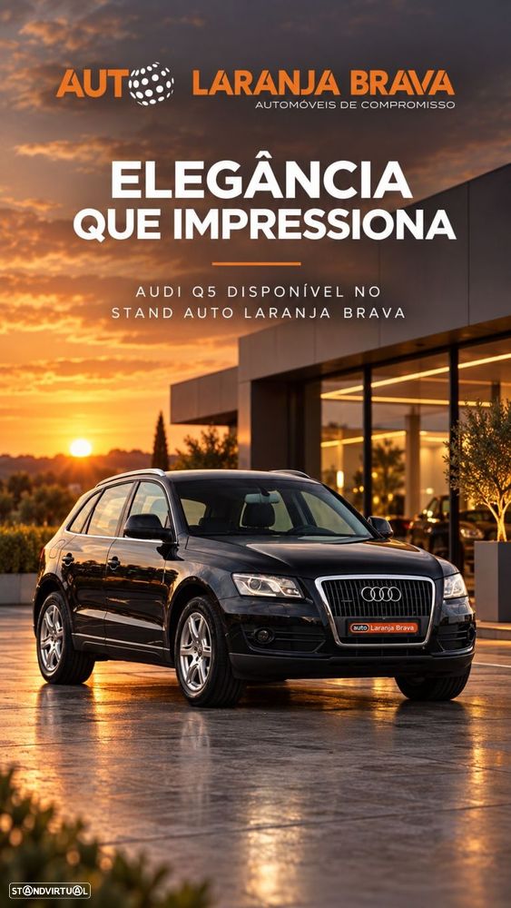 Audi Q5 2.0 TDi - 50