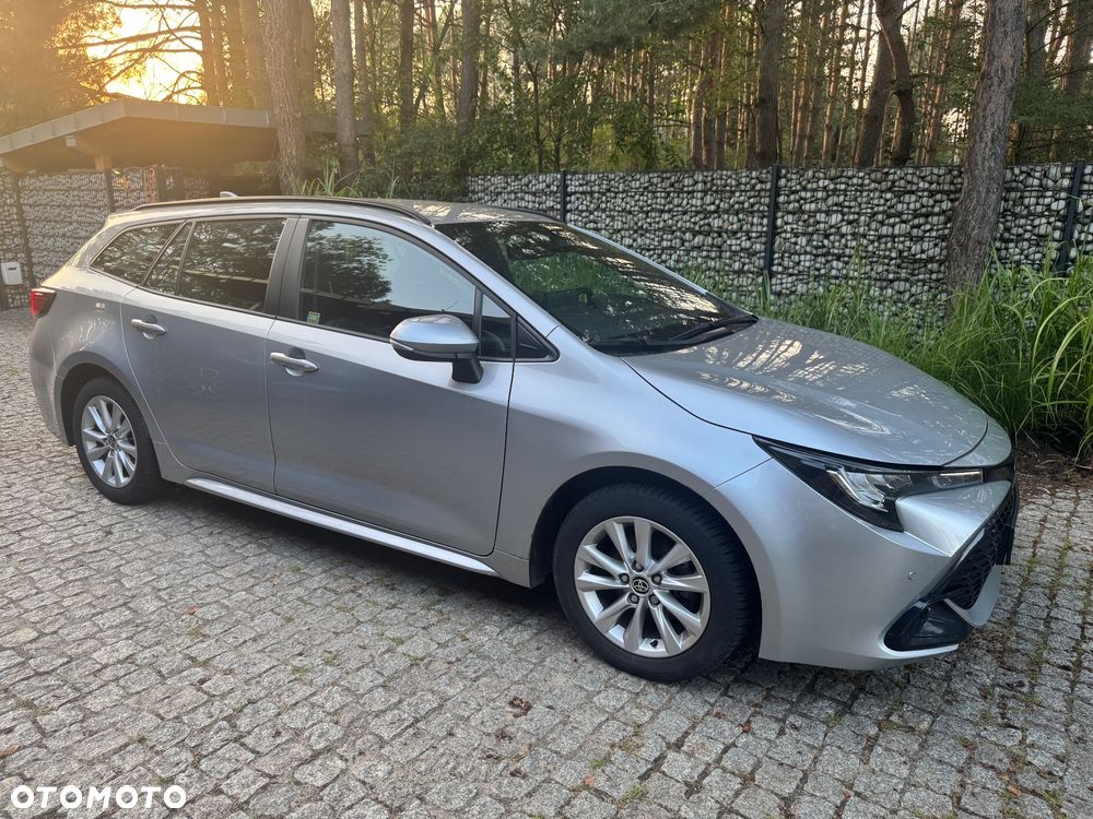 Toyota Corolla 1.8 Hybrid Comfort - 7