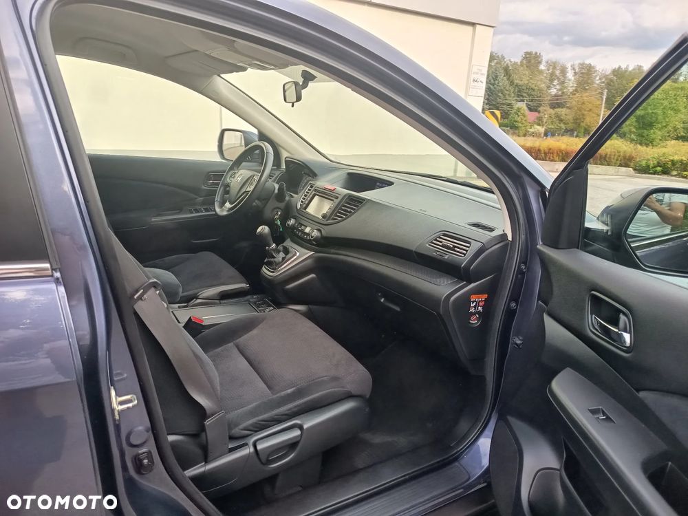Honda CR-V 2.0 Elegance (2WD) - 34