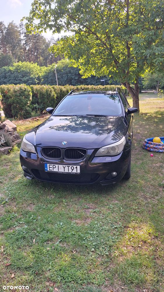 BMW Seria 5 - 20