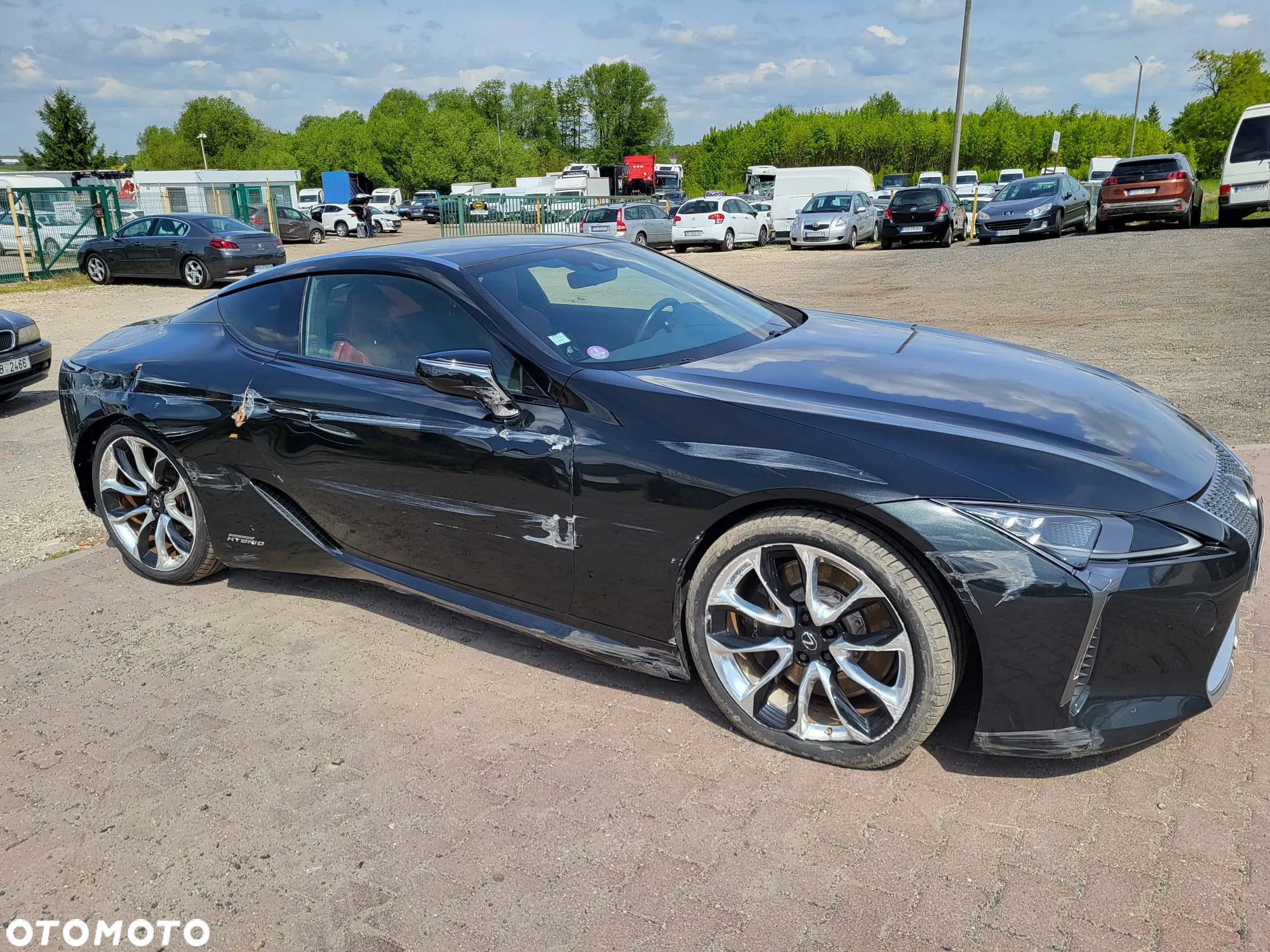 Lexus LC 500h Prestige - 8