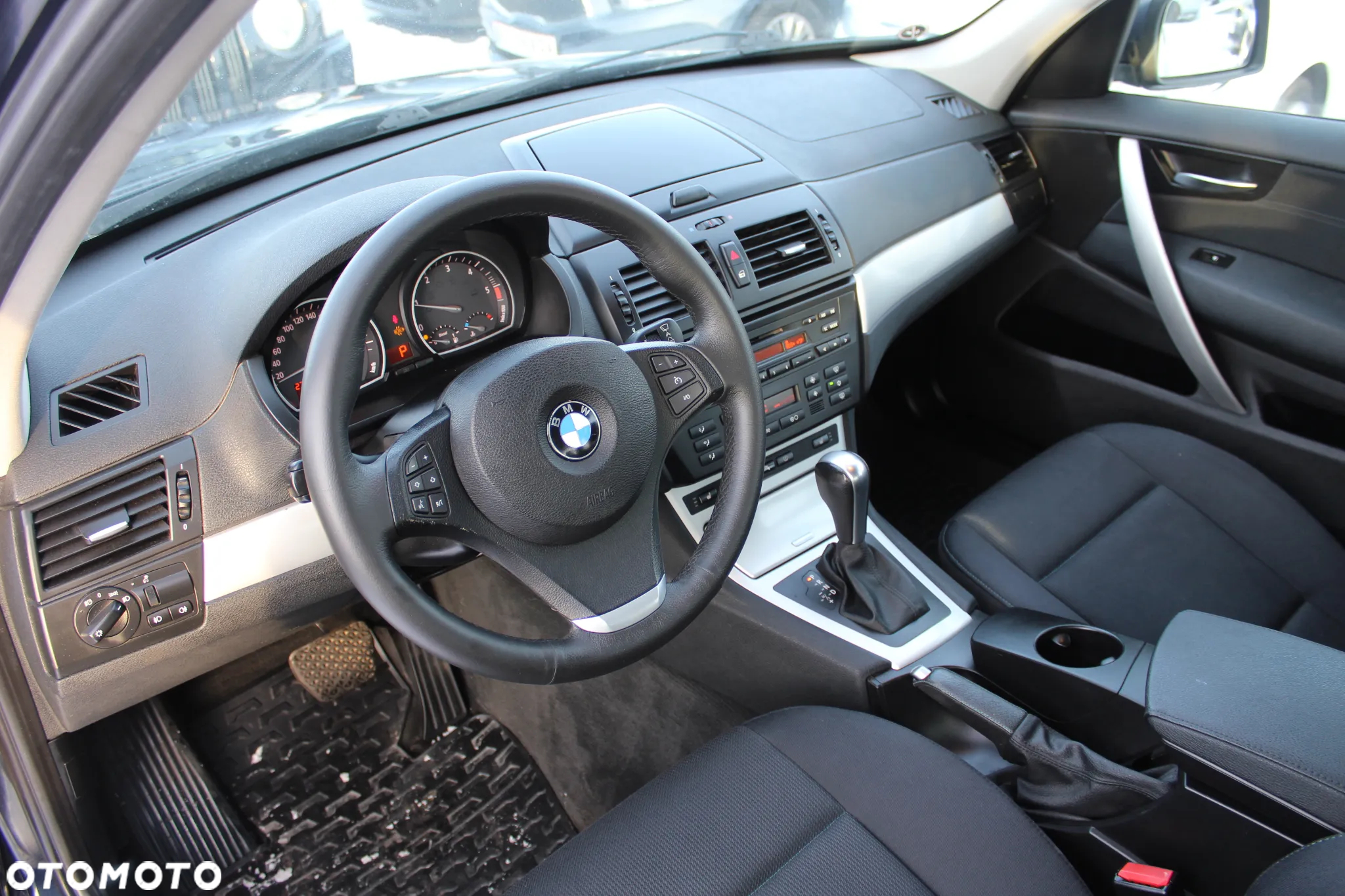 BMW X3 xDrive20d - 5