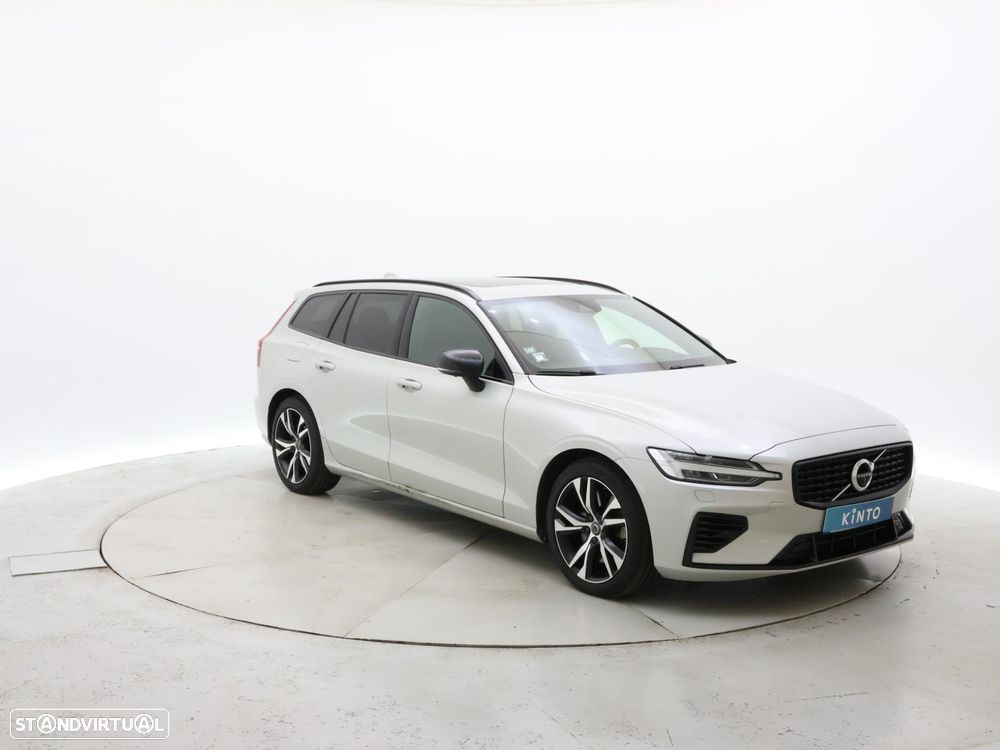 Volvo V60 2.0 T6 AWD TE R-Design - 10