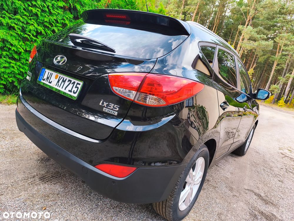 Hyundai ix35 1.7 CRDi Premium 2WD - 12