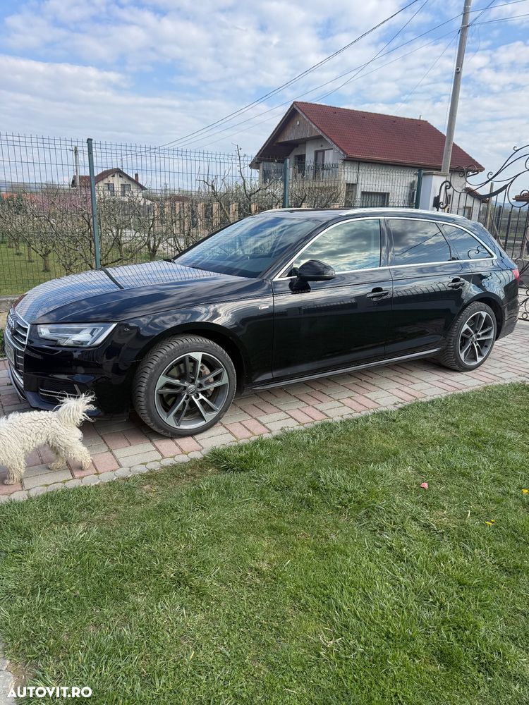 Audi A4 3.0 TDI quattro S tronic Sport - 15