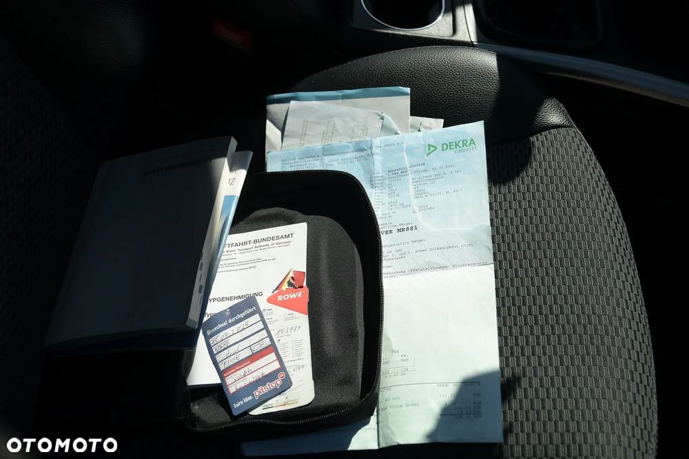 Mercedes-Benz Klasa B - 38