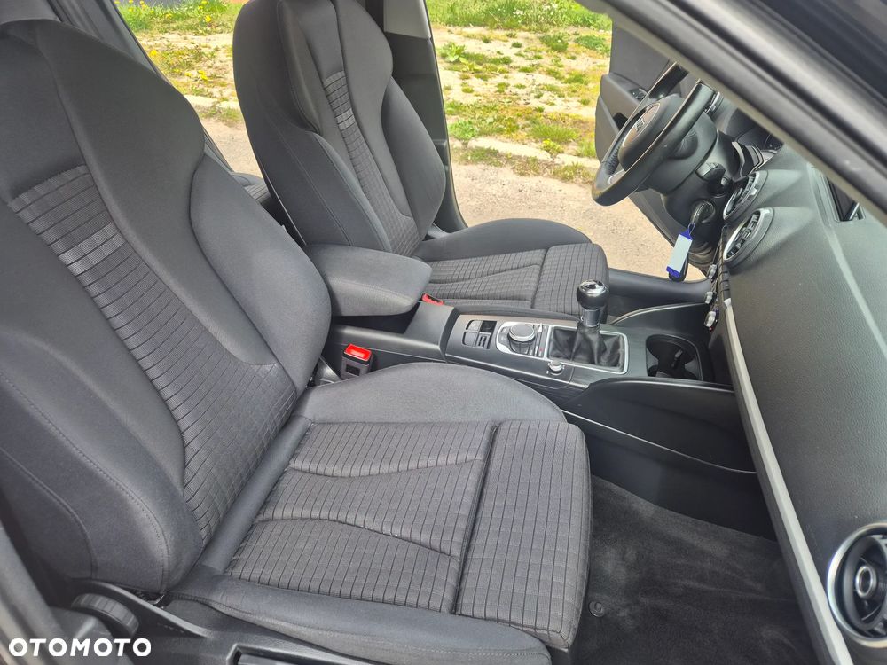 Audi A3 Sportback 2.0 TDI (clean diesel) Ambition - 14