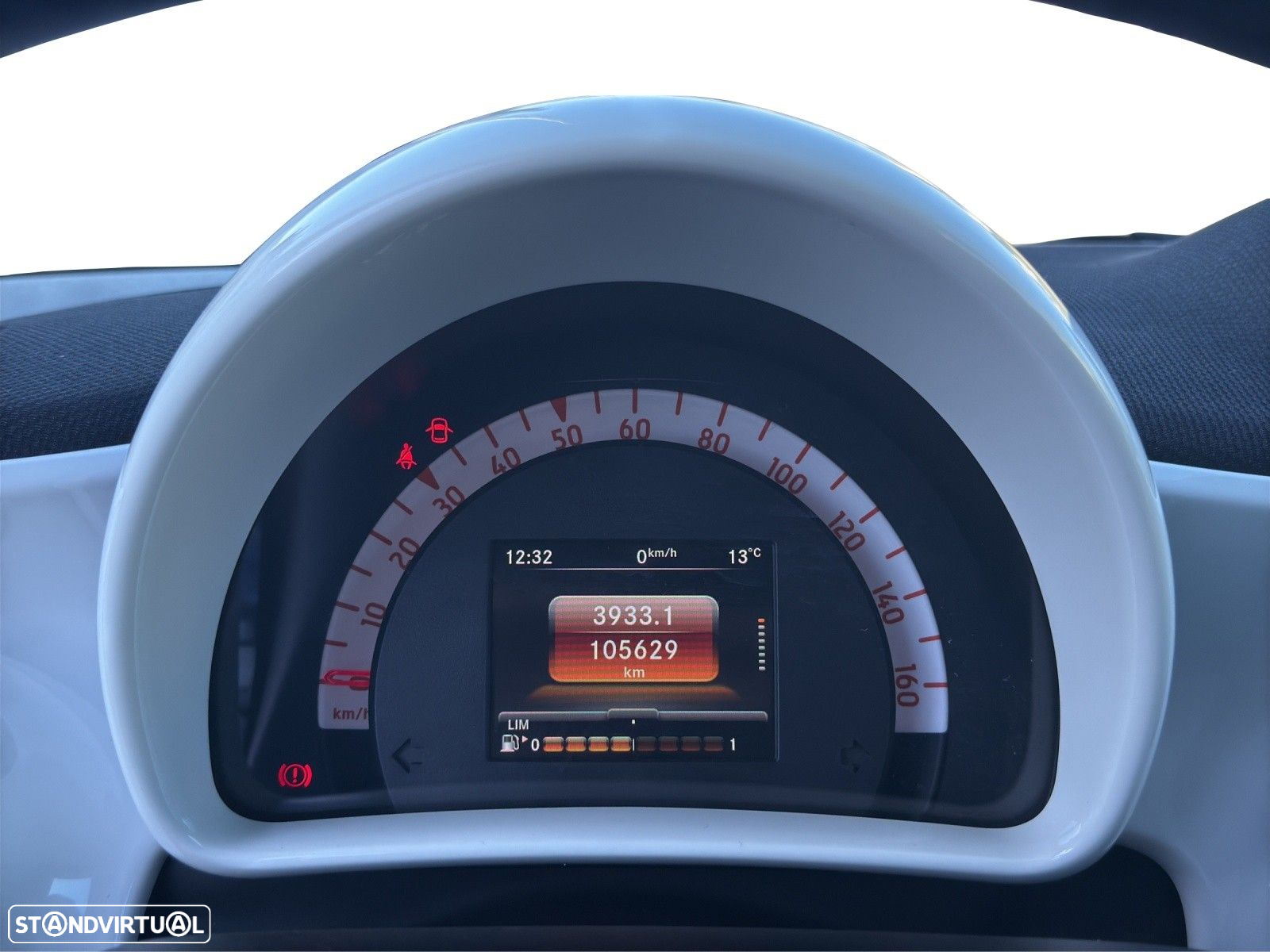 Smart ForTwo Coupé passion - 9