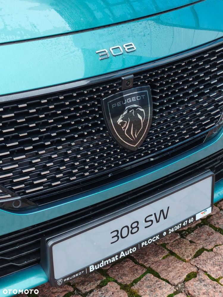 Peugeot 308 1.5 BlueHDi GT S&S EAT8 - 5