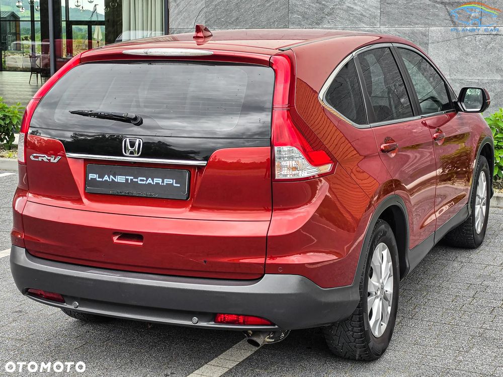 Honda CR-V 2.0 Elegance (2WD) - 12