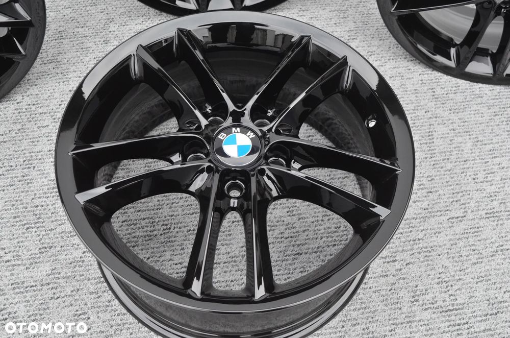Felgi 7,5/8,5x18 5x120 BMW e36 e46 e90 f30 e83 f20 f22 e81 e87 e85 wz-182 - 2