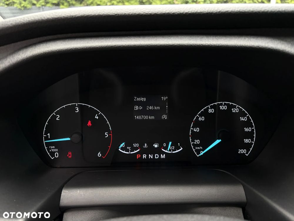 Ford Transit Custom L2H1 VA Autm Trend - 19