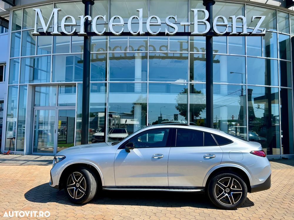 Mercedes-Benz GLC Coupe 300 e 4MATIC - 2