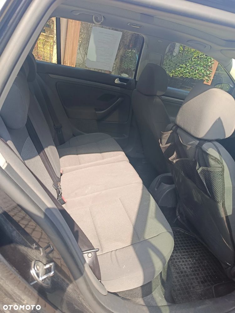 Volkswagen Golf Variant 1.9 TDI Comfortline - 4