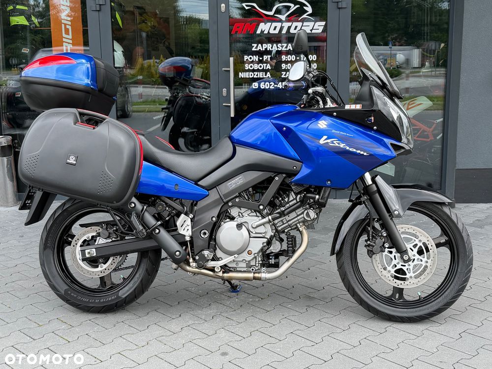 Suzuki V-STROM - 3