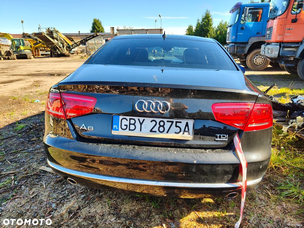 Audi A8 3.0 TDI - 7