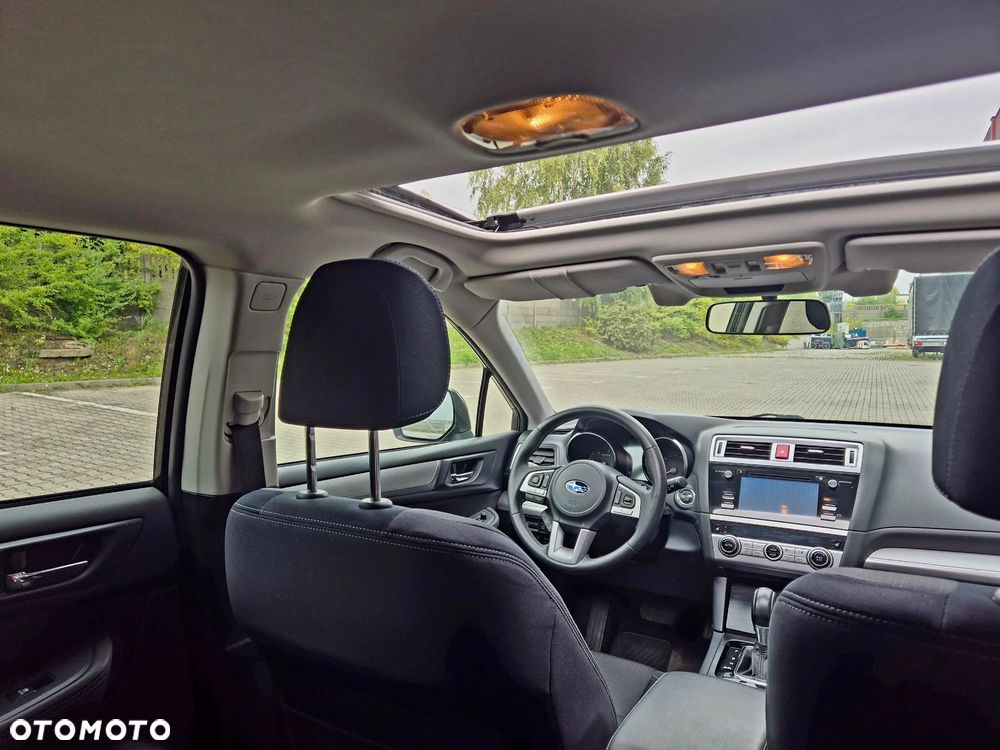Subaru Outback 2.0D Comfort Lineartronic - 13