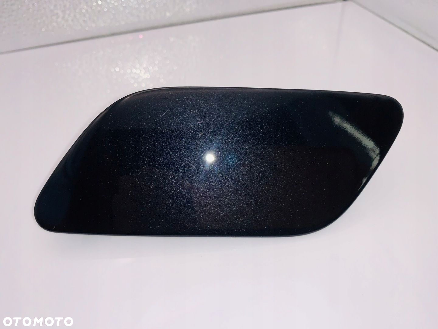 ZAŚLEPKA SPRYSKIWACZA A6 C7 L / P NOWA OEM - 11