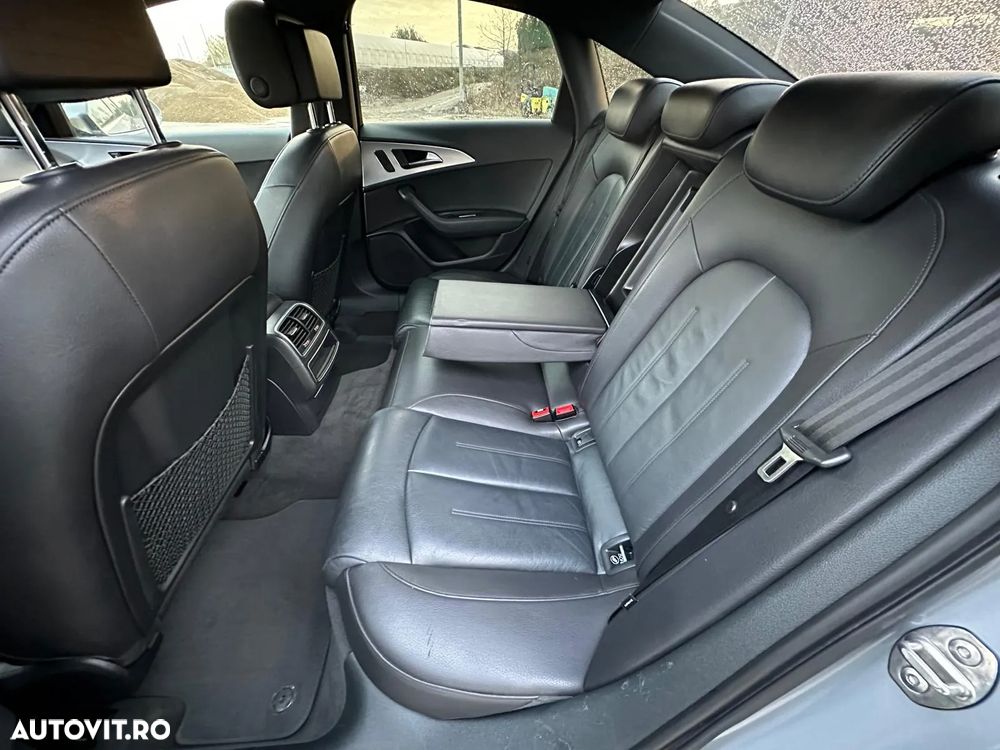 Audi A6 2.0 TDI Ultra S tronic - 22