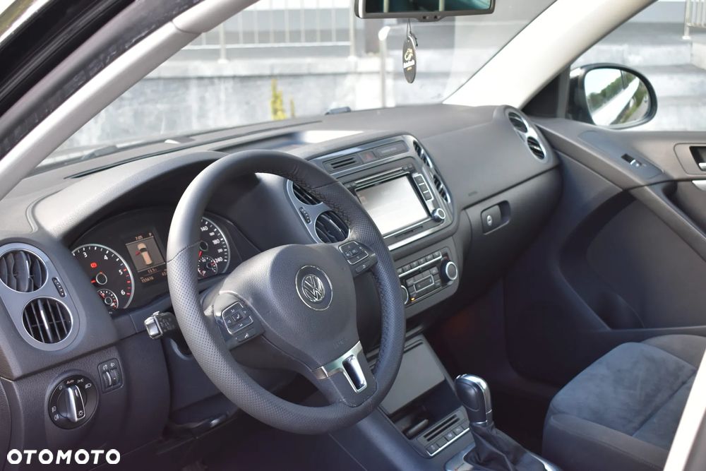 Volkswagen Tiguan 2.0 TDI DPF 4Motion DSG Sport & Style - 12