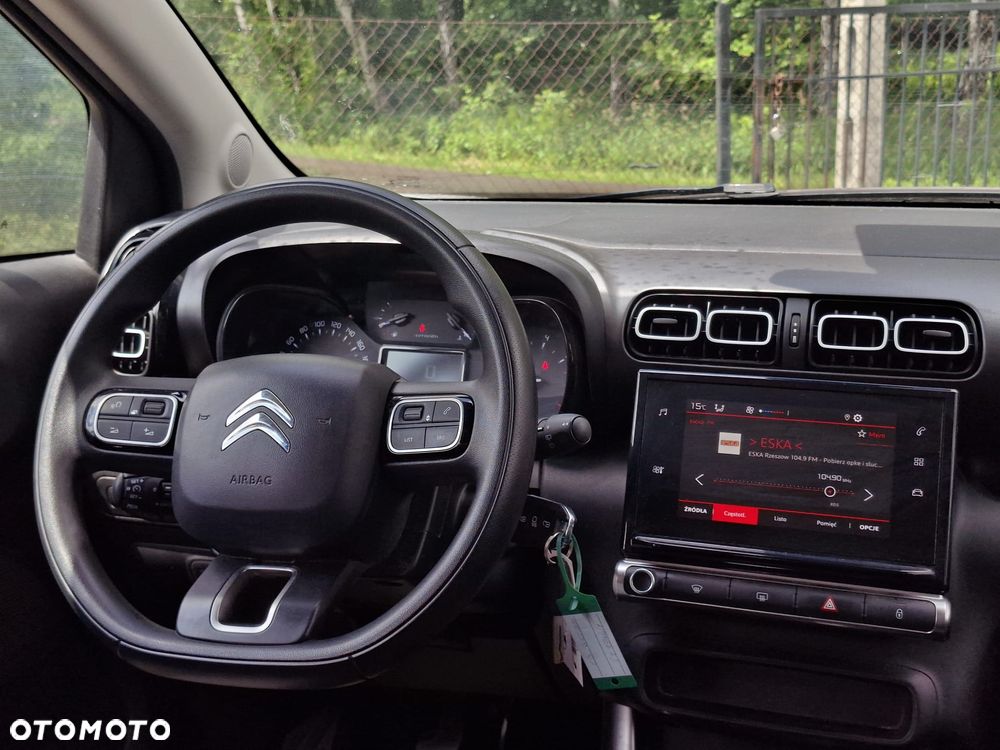 Citroën C3 Aircross 1.2 PureTech Feel Pack S&S - 12