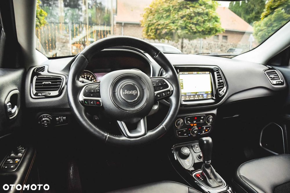 Jeep Compass 1.4 MultiAir Active Drive Automatik Limited - 33