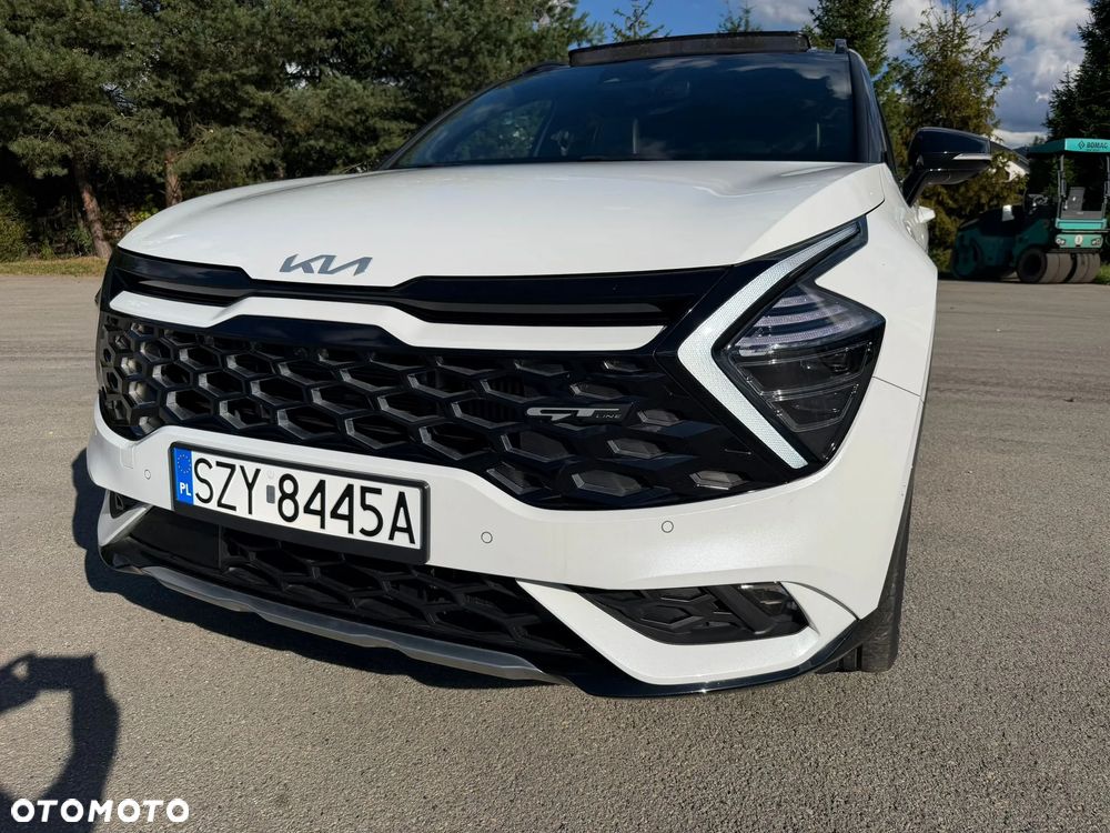 Kia Sportage 1.6 T-GDI HEV GT Line 2WD - 15