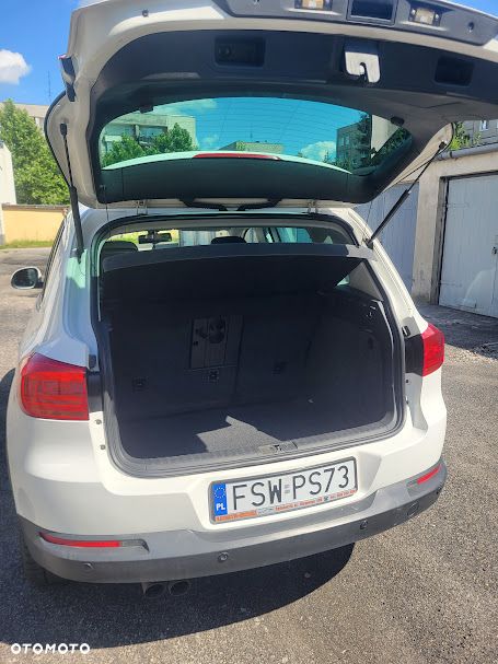 Volkswagen Tiguan 2.0 TDI 4Mot Sport DSG - 6