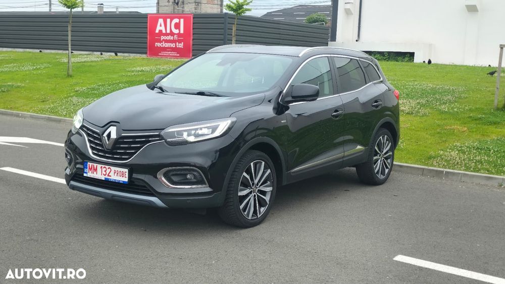 Renault Kadjar BLUE dCi 115 BOSE EDITION - 26