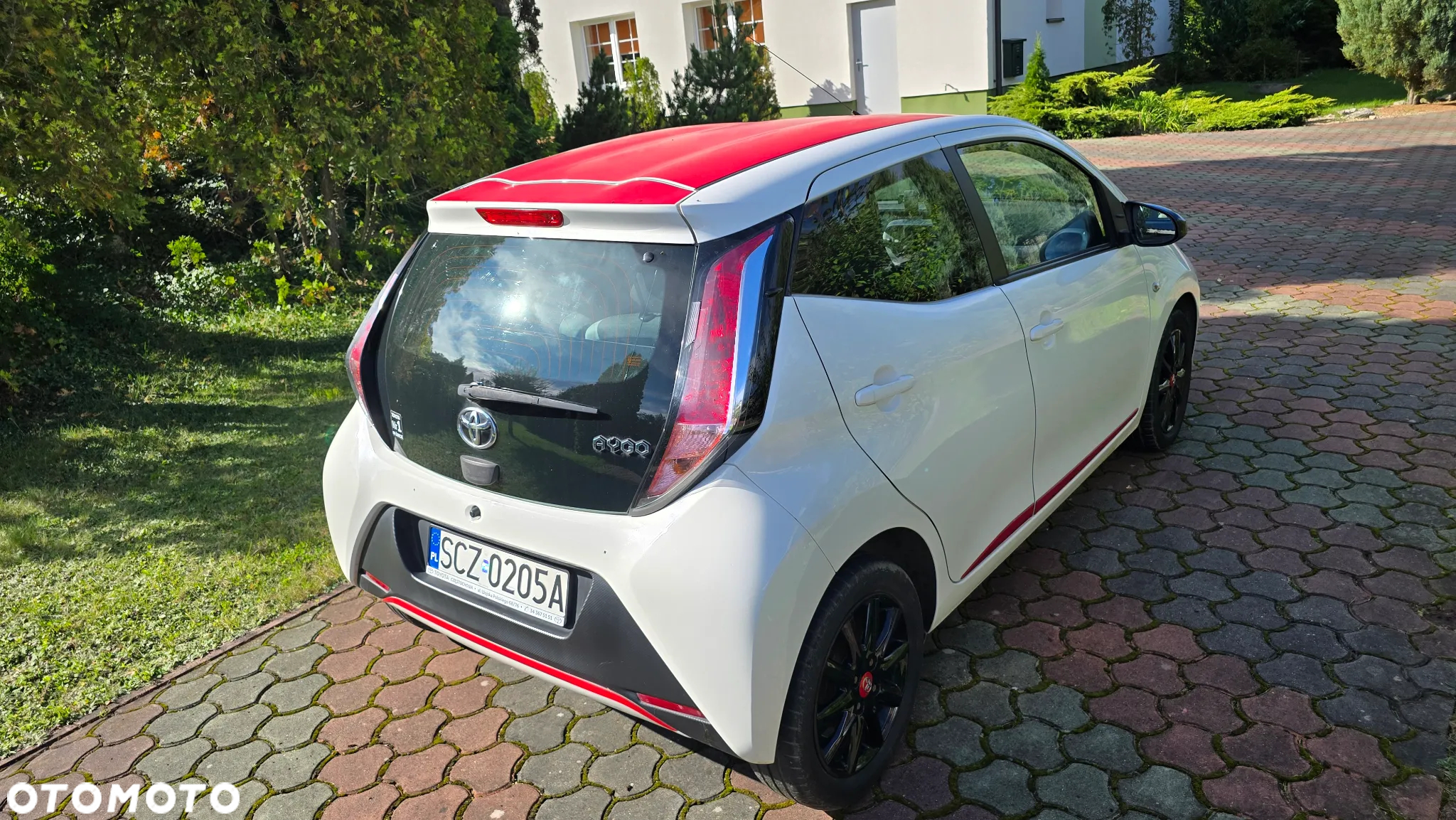 Toyota Aygo 1.0 VVT-i Sprint EU6 - 6