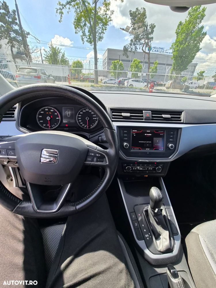 Seat Arona 1.0 TSI DSG7 Style - 12