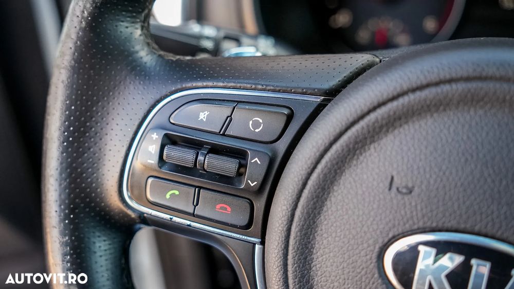 Kia Sportage 2,0 CRDI AWD Aut. GT Line - 21