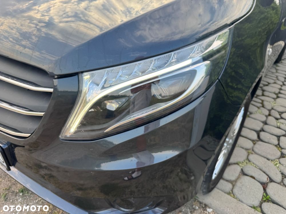 Mercedes-Benz Vito Mixto L2 9G-Tronic 447.703 - 12