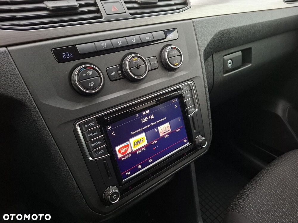 Volkswagen Caddy 2.0 TDI Trendline - 19