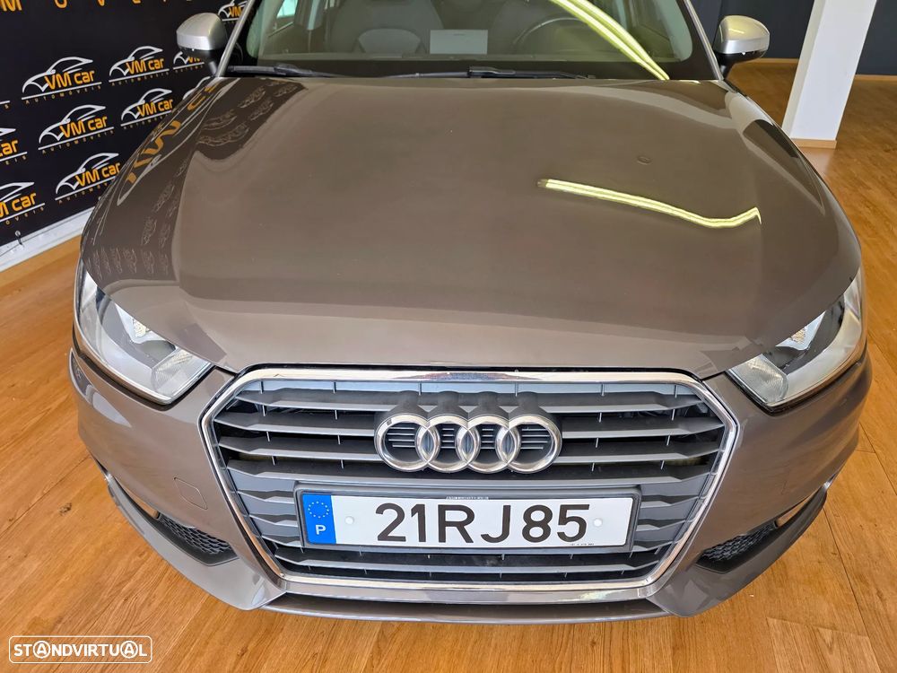 Audi A1 Sportback 1.0 TFSI Sport - 5